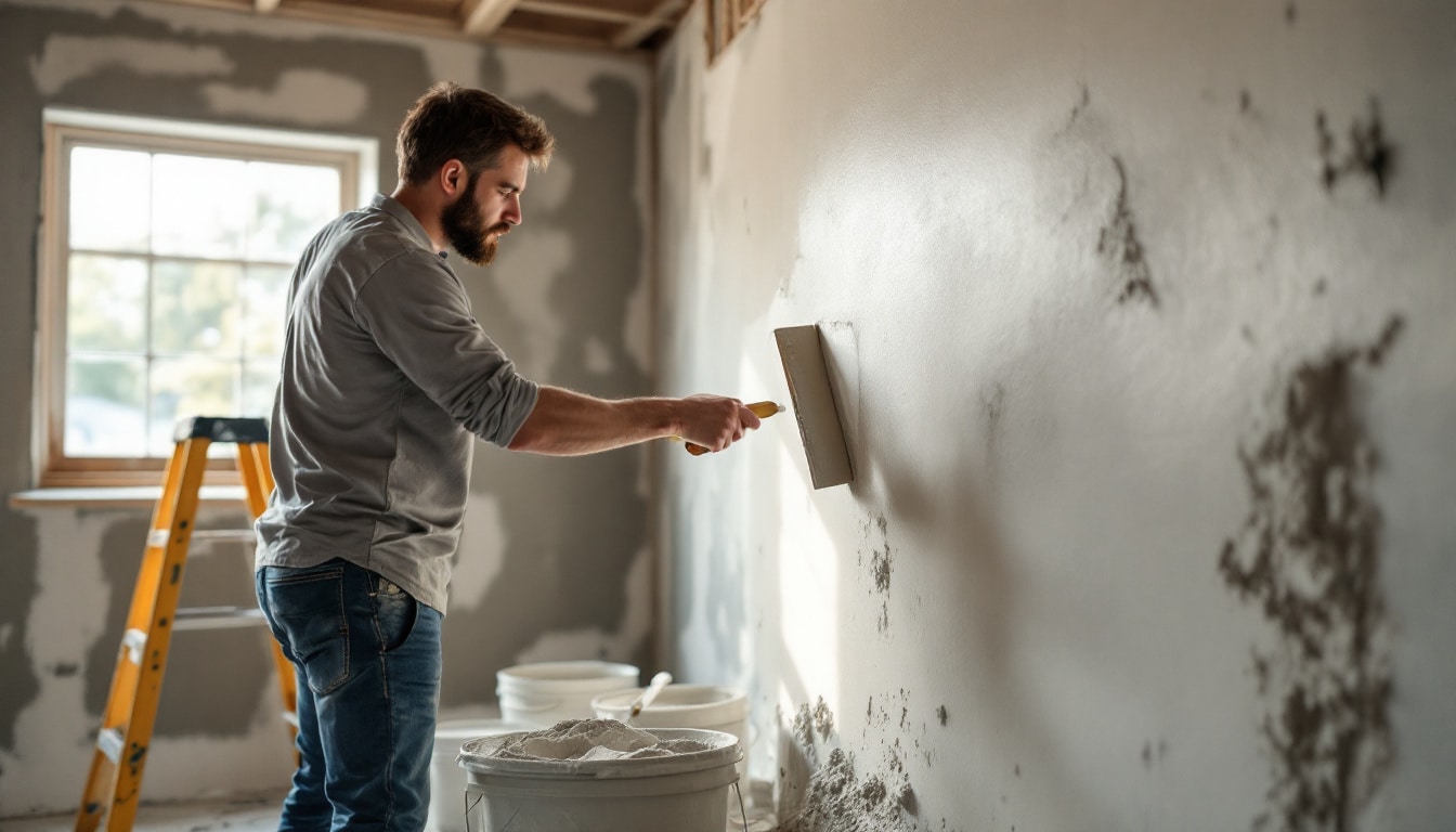 découvrez les usages, avantages et conseils de mise en œuvre du mortier plâtre. idéal pour vos travaux de rénovation et de construction intérieure !