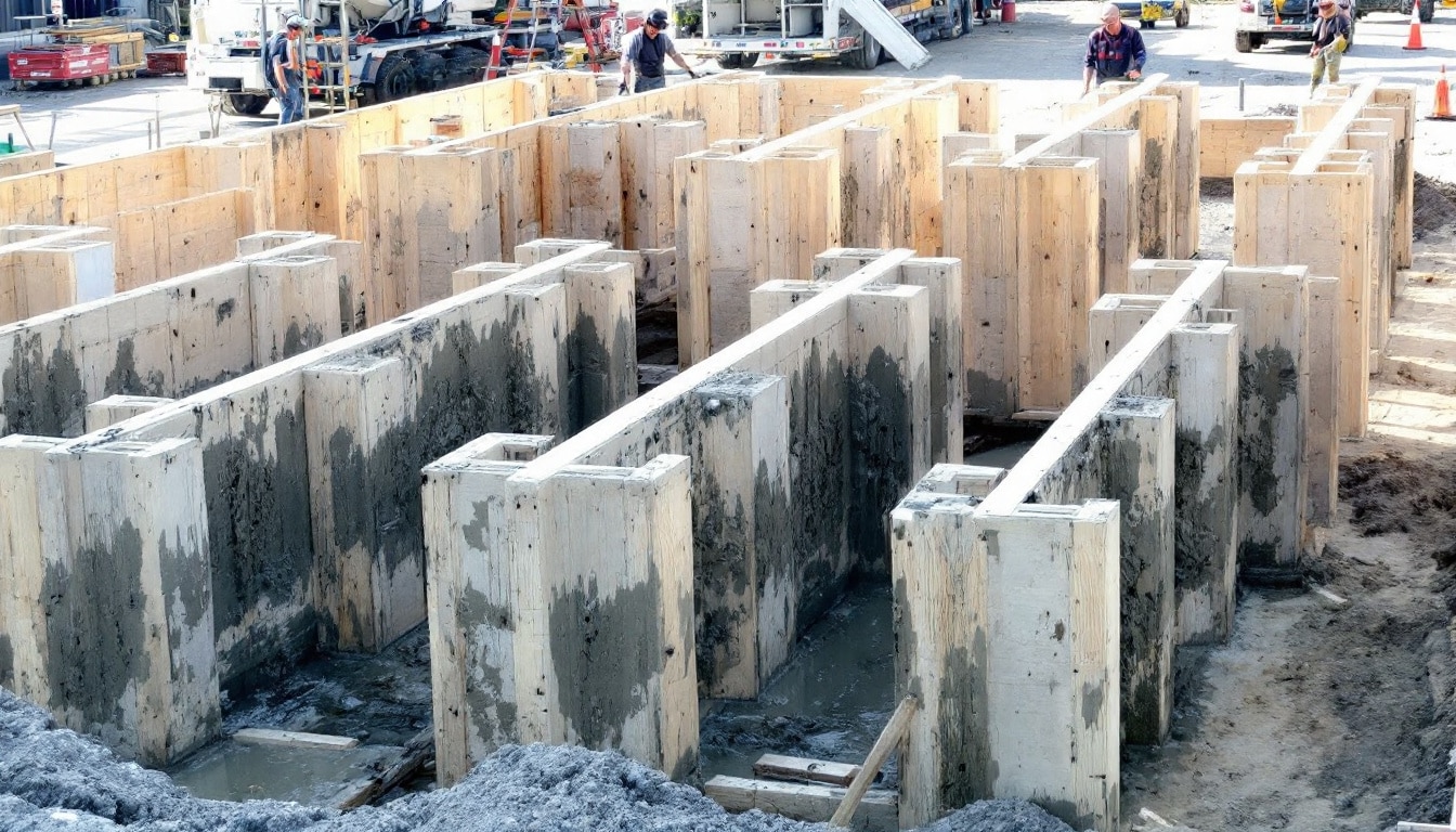 découvrez les avantages du mur en banché, ses étapes de mise en œuvre et ses principales applications en construction. informez-vous sur cette technique prisée pour sa robustesse et sa polyvalence.