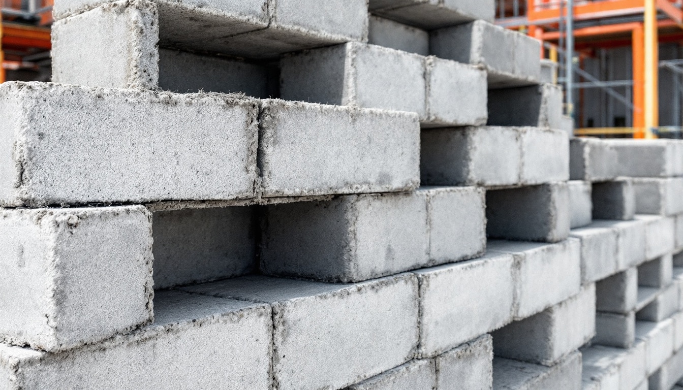 découvrez tout sur le parpaing u 25 : ses usages incontournables, les dimensions standards et nos meilleurs conseils pour réaliser des montages solides et durables sur vos chantiers.