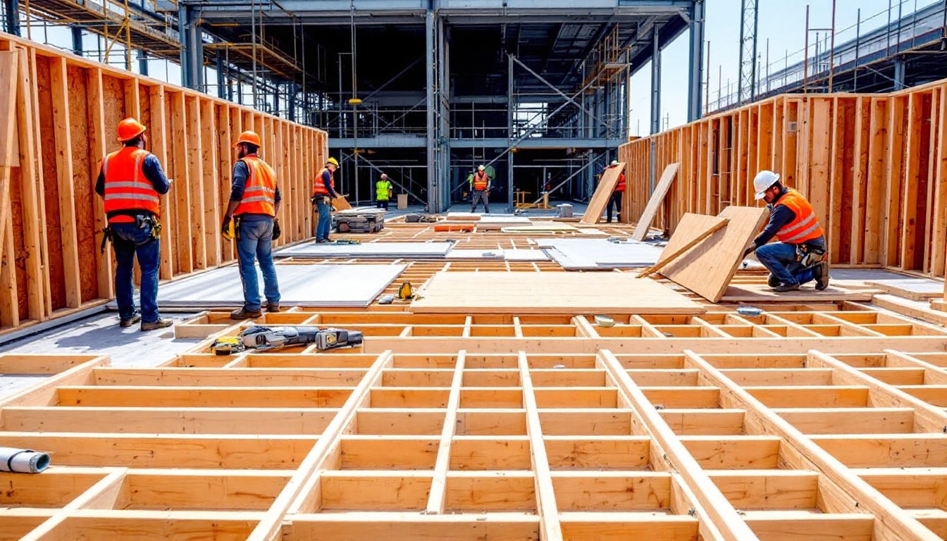 découvrez les avantages du plancher solivette, sa technique de pose détaillée et bénéficiez des conseils d’experts pour réussir votre projet de construction ou de rénovation.