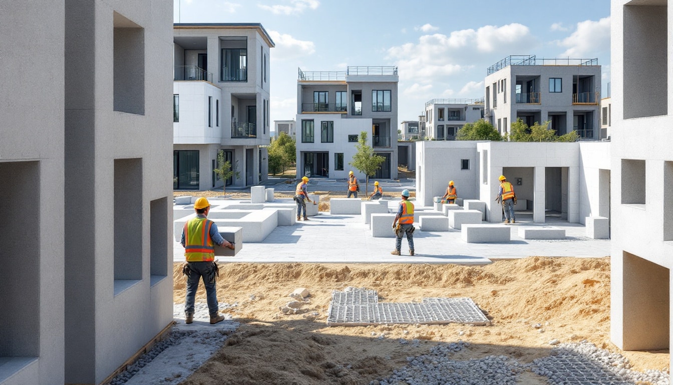 découvrez les avantages, usages et prix des planelle en béton cellulaire pour vos travaux. solution légère, isolante et facile à poser pour des murs performants. conseils et guide d'achat complet.