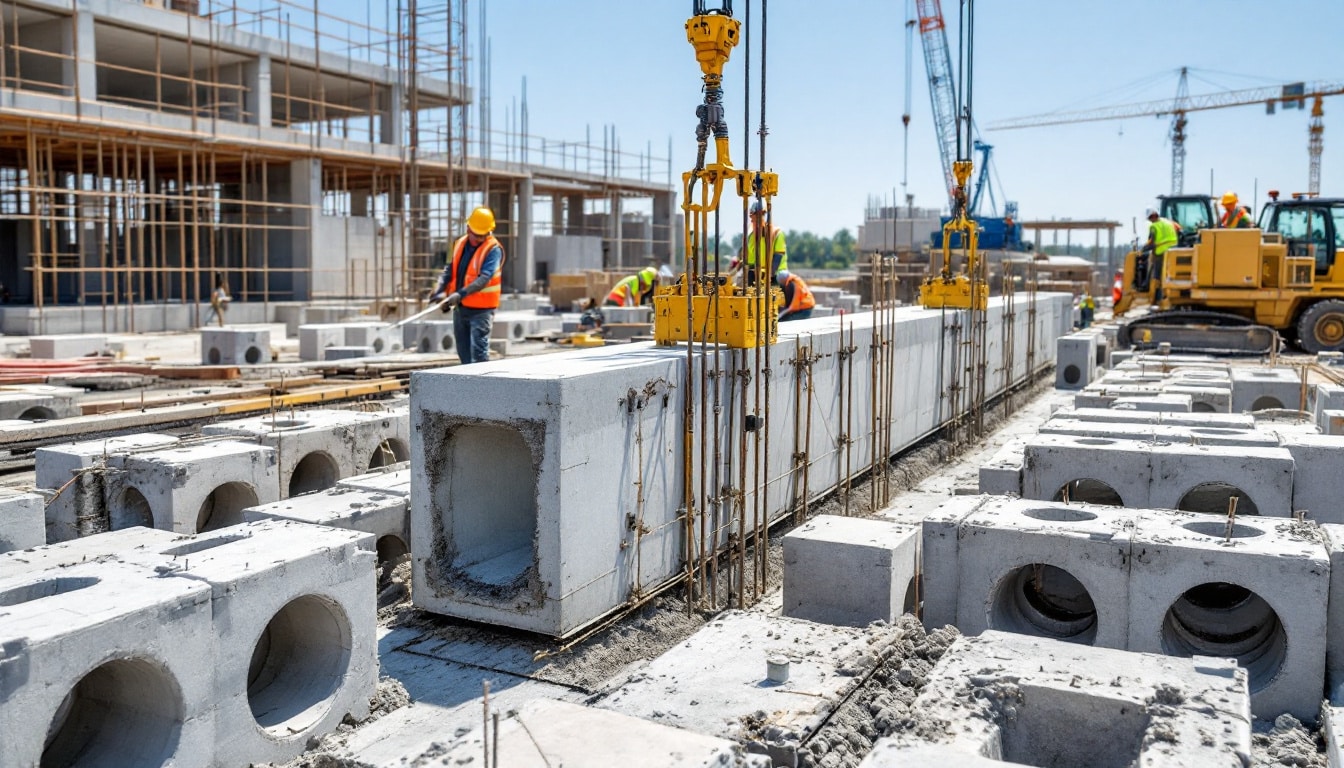 découvrez les principes, usages et avantages de la poutre noyée et du plancher hourdis, des solutions efficaces pour optimiser la résistance, la durabilité et la performance des structures dans vos projets de construction.