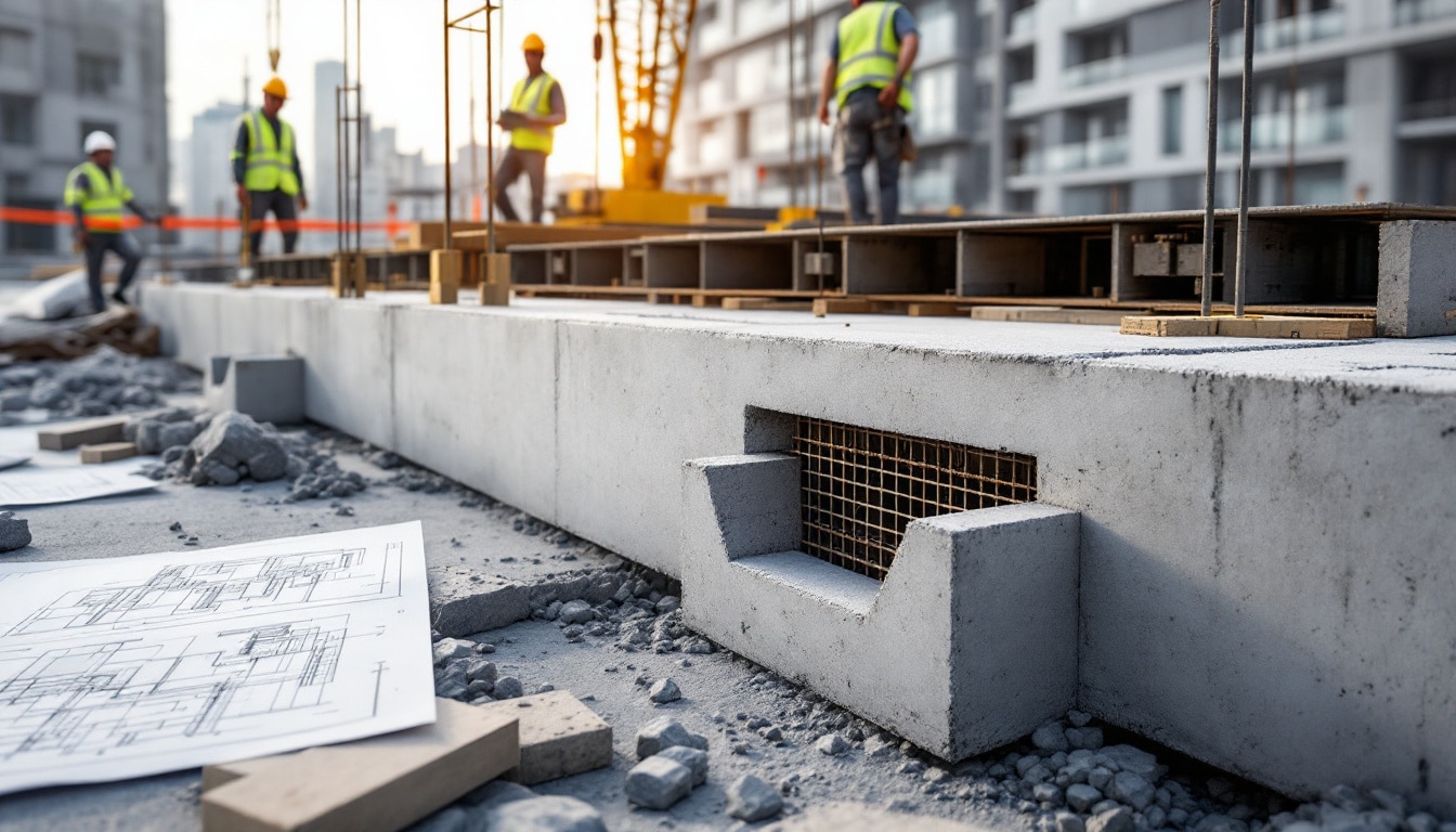 découvrez les principes, usages et avantages des poutres noyées et du plancher hourdis pour optimiser la solidité et la performance de vos constructions. conseils pratiques et solutions innovantes pour vos projets.