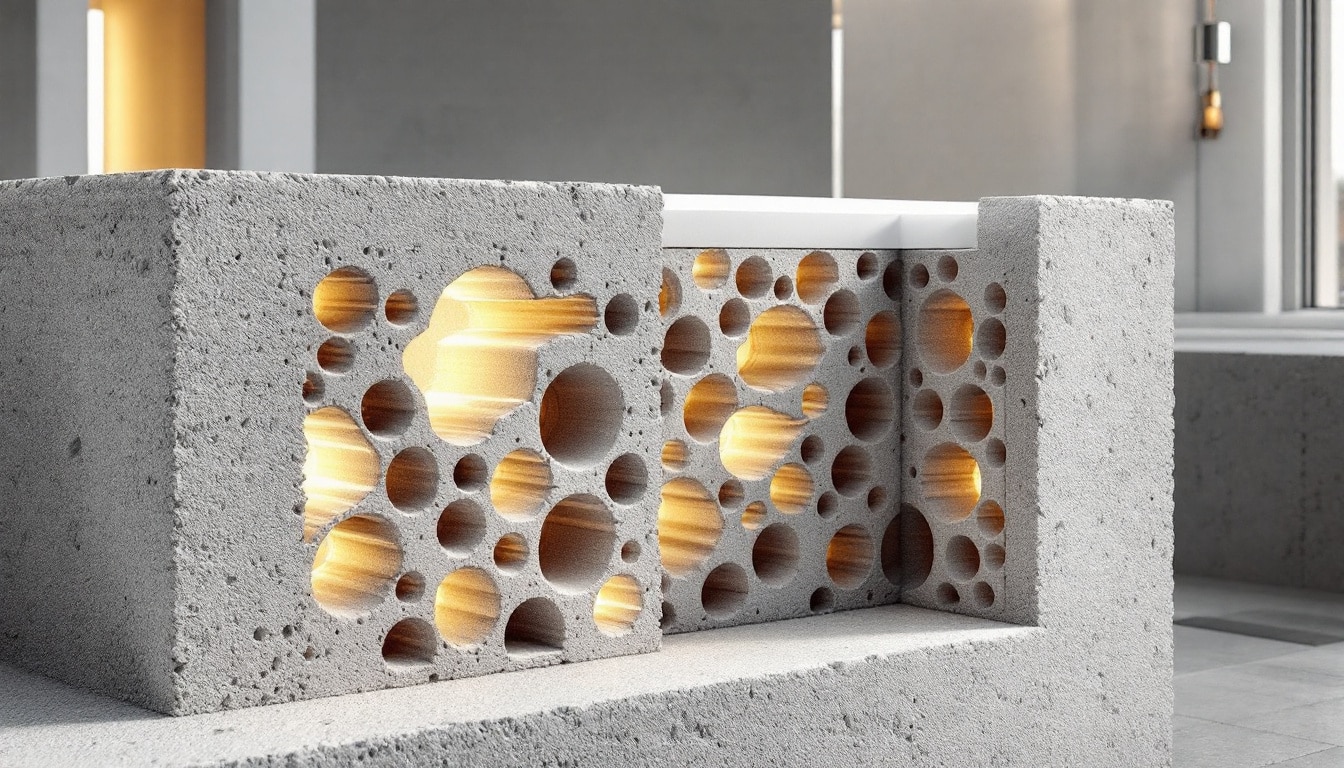 découvrez la résistance thermique du béton cellulaire, ses performances exceptionnelles et tous ses avantages pour une isolation efficace de votre maison. optimisez votre confort et réduisez vos dépenses énergétiques grâce à ce matériau innovant.
