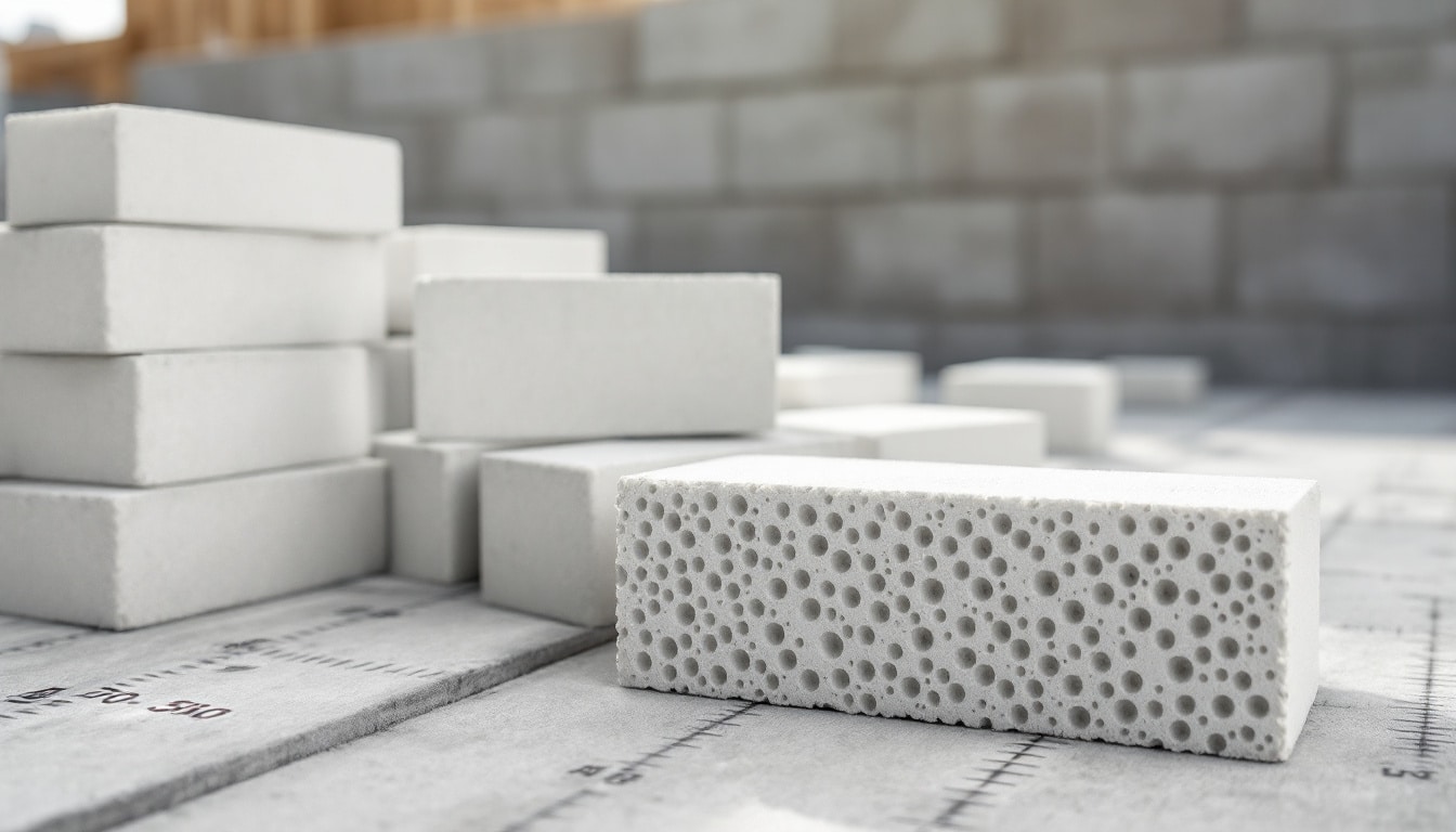 découvrez les performances de résistance thermique du béton cellulaire, ses avantages pour l’isolation des bâtiments et comment ce matériau améliore l’efficacité énergétique de votre habitation.