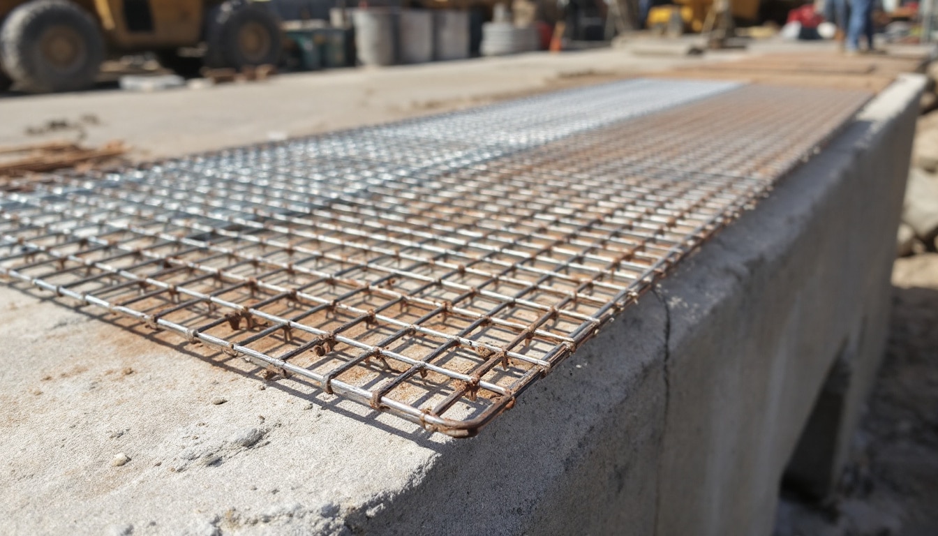 découvrez les caractéristiques techniques du treillis st15c et ses principales applications en construction. guide complet pour choisir le bon treillis selon vos besoins de renforcement du béton.