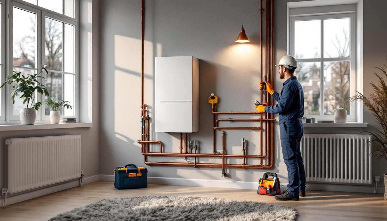 découvrez le dtu 65.12, la norme de référence pour l’installation des systèmes de chauffage central : exigences techniques, applications pratiques et conseils pour garantir sécurité et performance de vos installations thermiques.