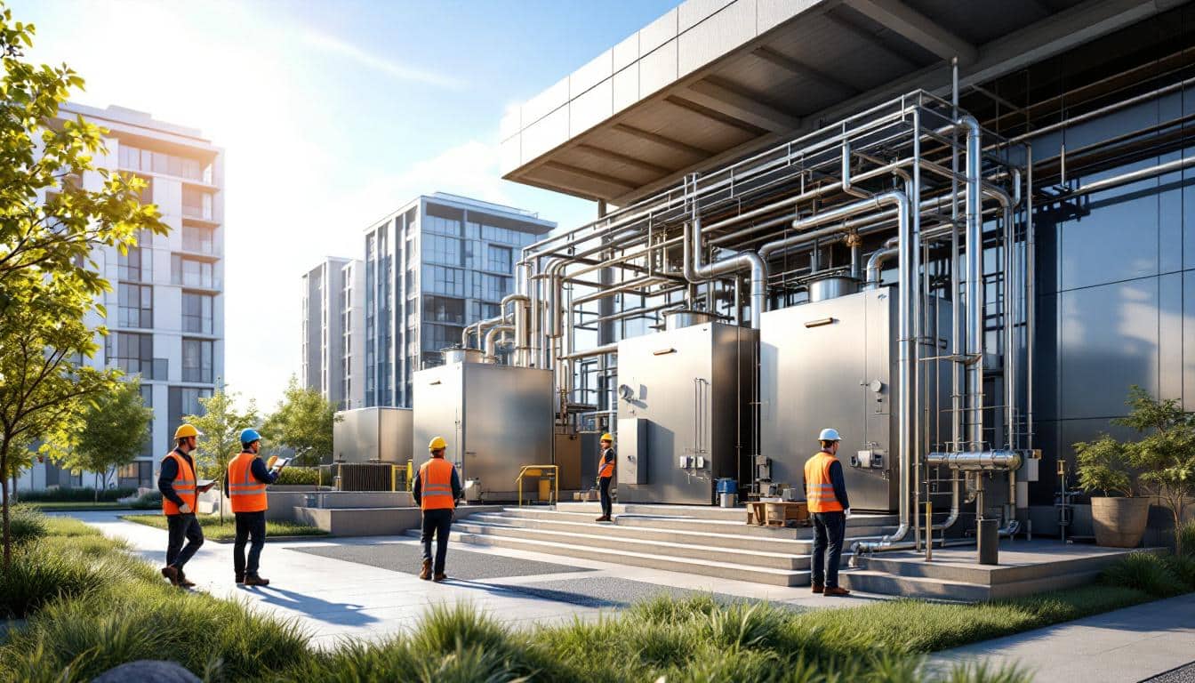 découvrez les exigences clés du dtu 65.11 pour l'installation et la maintenance des systèmes de chauffage collectif. comprenez les normes à respecter pour assurer sécurité, performance et conformité réglementaire de vos installations thermiques.