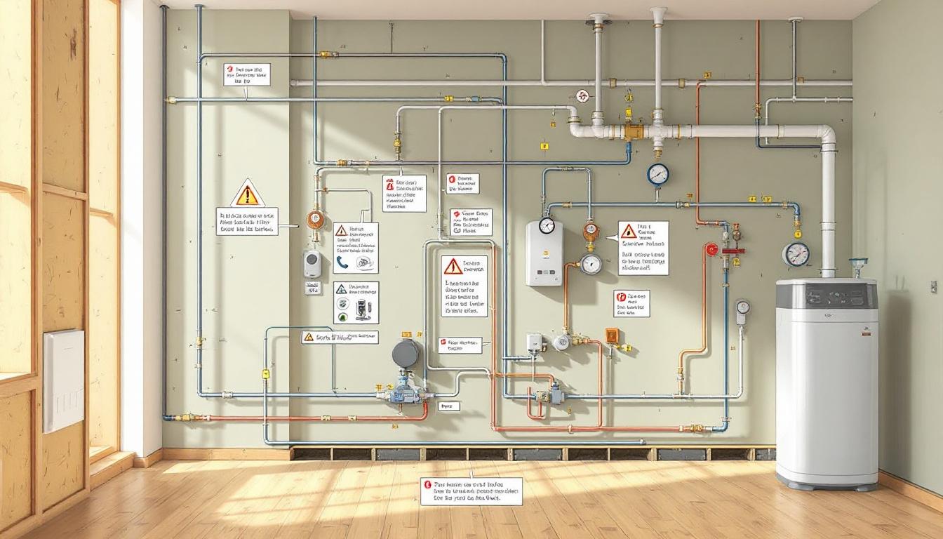 découvrez l'essentiel de la norme dtu 61.1, le cadre de référence pour l'installation de gaz en bâtiment : exigences, bonnes pratiques et sécurité pour garantir une installation conforme et fiabilisée.