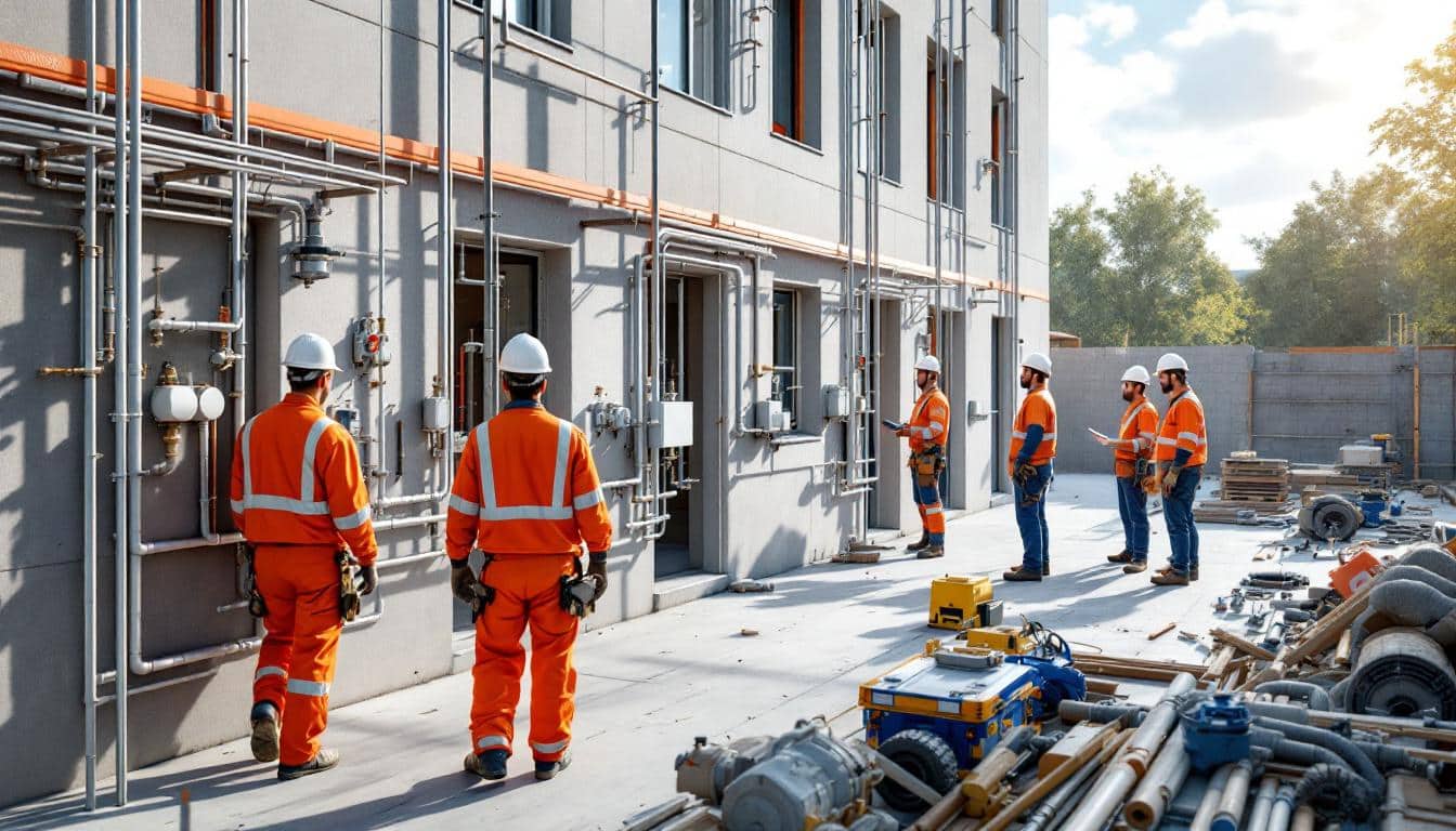 découvrez l'essentiel de la norme dtu 61.1 pour l'installation de gaz en bâtiment : exigences, sécurité et bonnes pratiques pour garantir une conformité optimale dans vos projets.