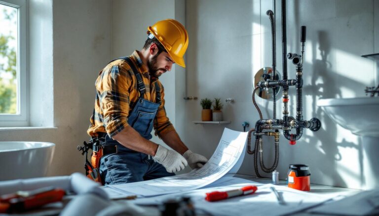 découvrez les points essentiels du dtu 60.11 pour garantir une installation de plomberie conforme aux normes : exigences techniques, étapes clés et conseils pratiques pour réussir chaque chantier.