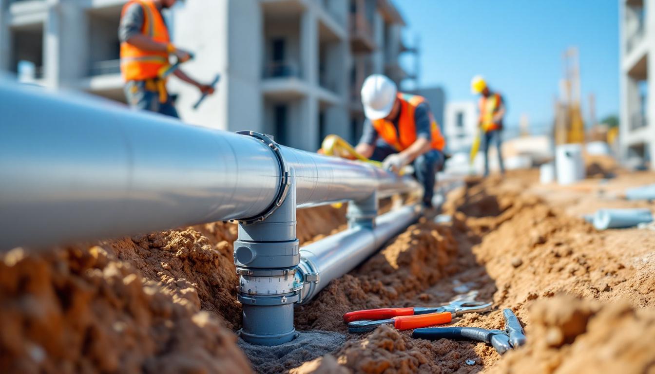 découvrez les normes et recommandations du dtu 60.33 pour l’installation des réseaux sanitaires. un guide essentiel pour garantir conformité, sécurité et performance de vos installations de plomberie.