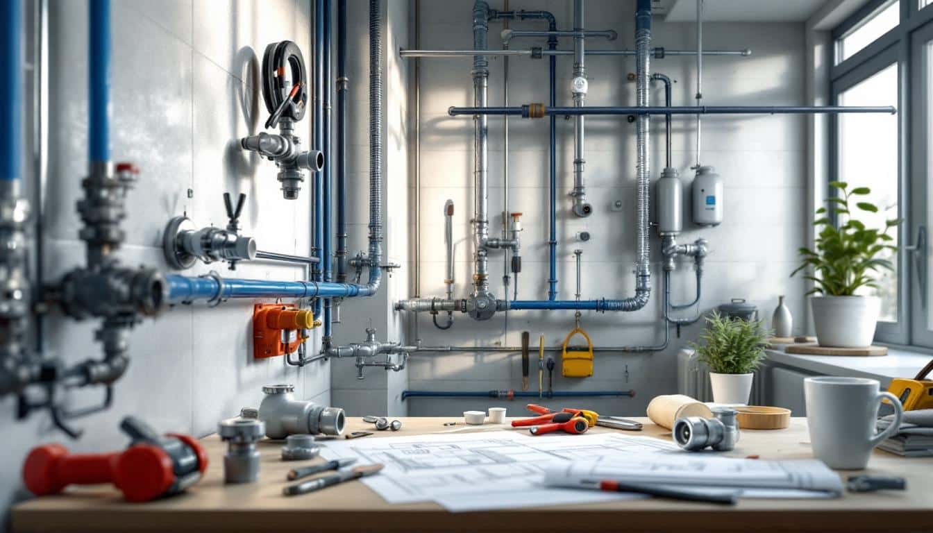 découvrez le dtu 60.33, la norme de référence pour l’installation des réseaux sanitaires : exigences, recommandations et bonnes pratiques pour garantir la conformité et la sécurité de vos installations en plomberie.