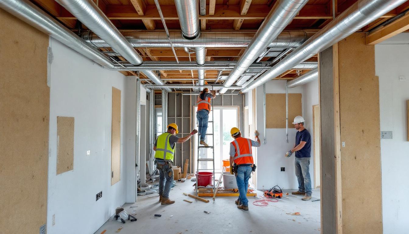 découvrez les principes et exigences du dtu 65.10 pour l’installation des systèmes de chauffage central : normes, règles de mise en œuvre, et conseils pour garantir sécurité et performance de votre installation.