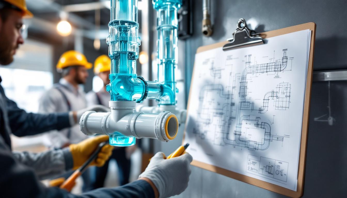 découvrez les principales règles de dimensionnement des canalisations d'eau selon la norme dtu 60.32, afin d'assurer la conformité et l'efficacité de vos installations sanitaires.