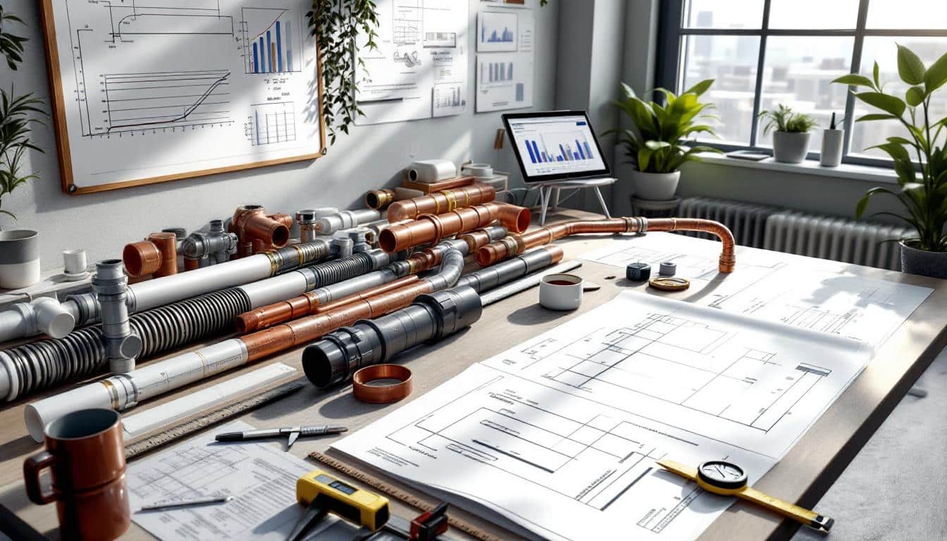 découvrez les principales règles de dimensionnement des canalisations d’eau selon la norme dtu 60.32. apprenez comment choisir le bon diamètre et respecter les exigences pour une installation conforme et sécurisée.