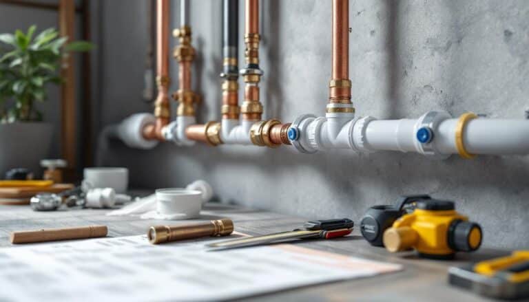 découvrez tout ce qu'il faut savoir sur la norme dtu 60.1, essentielle pour garantir une installation de plomberie conforme, sûre et durable.