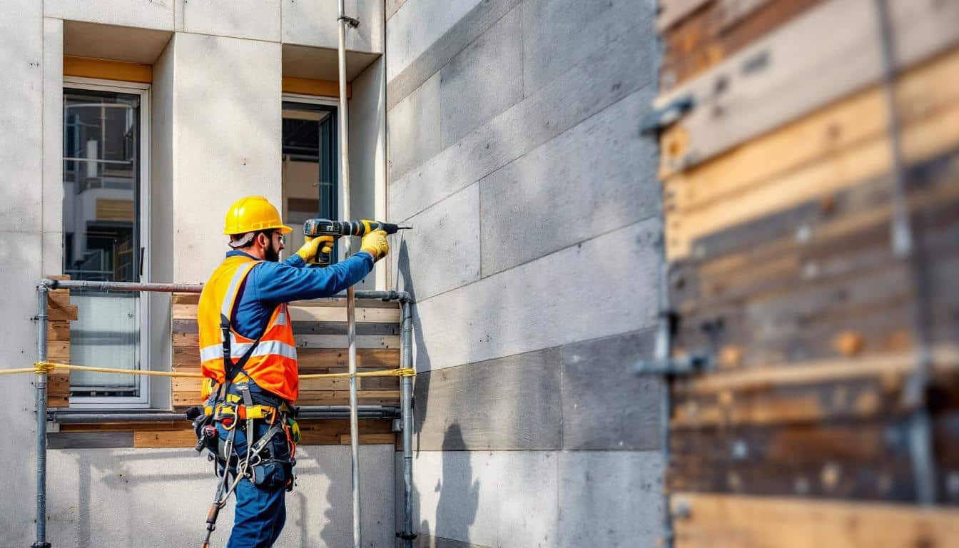 découvrez la réglementation dtu 58.1 concernant les revêtements extérieurs muraux pour assurer conformité, sécurité et durabilité de vos façades.