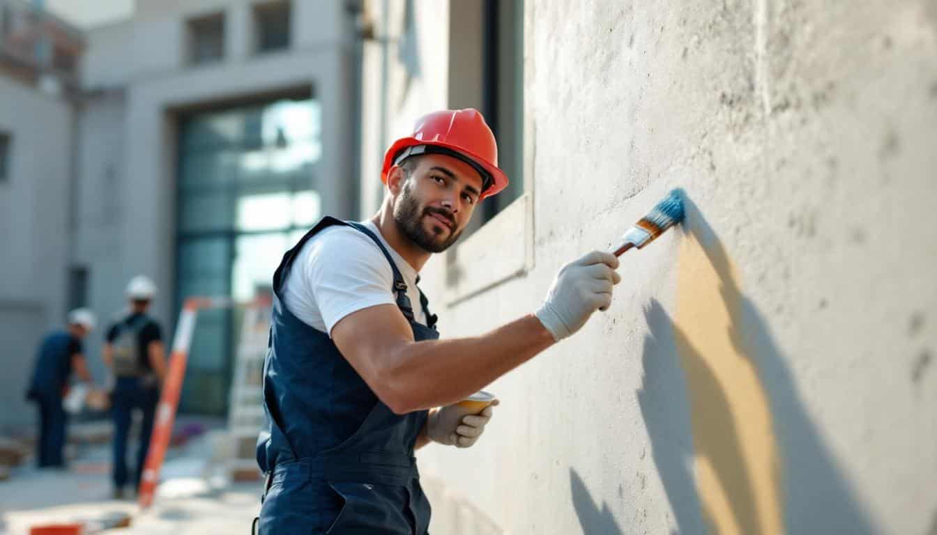 découvrez les règles essentielles du dtu 59.1 pour la mise en œuvre des peintures en bâtiment et garantissez la qualité et la durabilité de vos travaux.