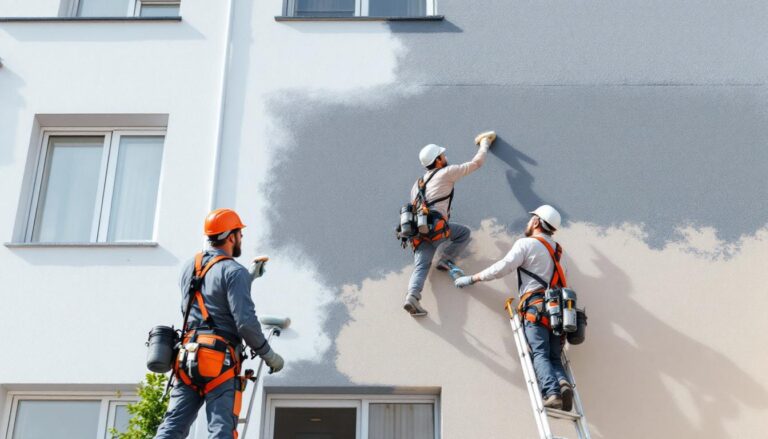 découvrez les normes du dtu 59.3 pour l'application et les bonnes pratiques de la peinture des bâtiments, assurant qualité et durabilité des travaux.