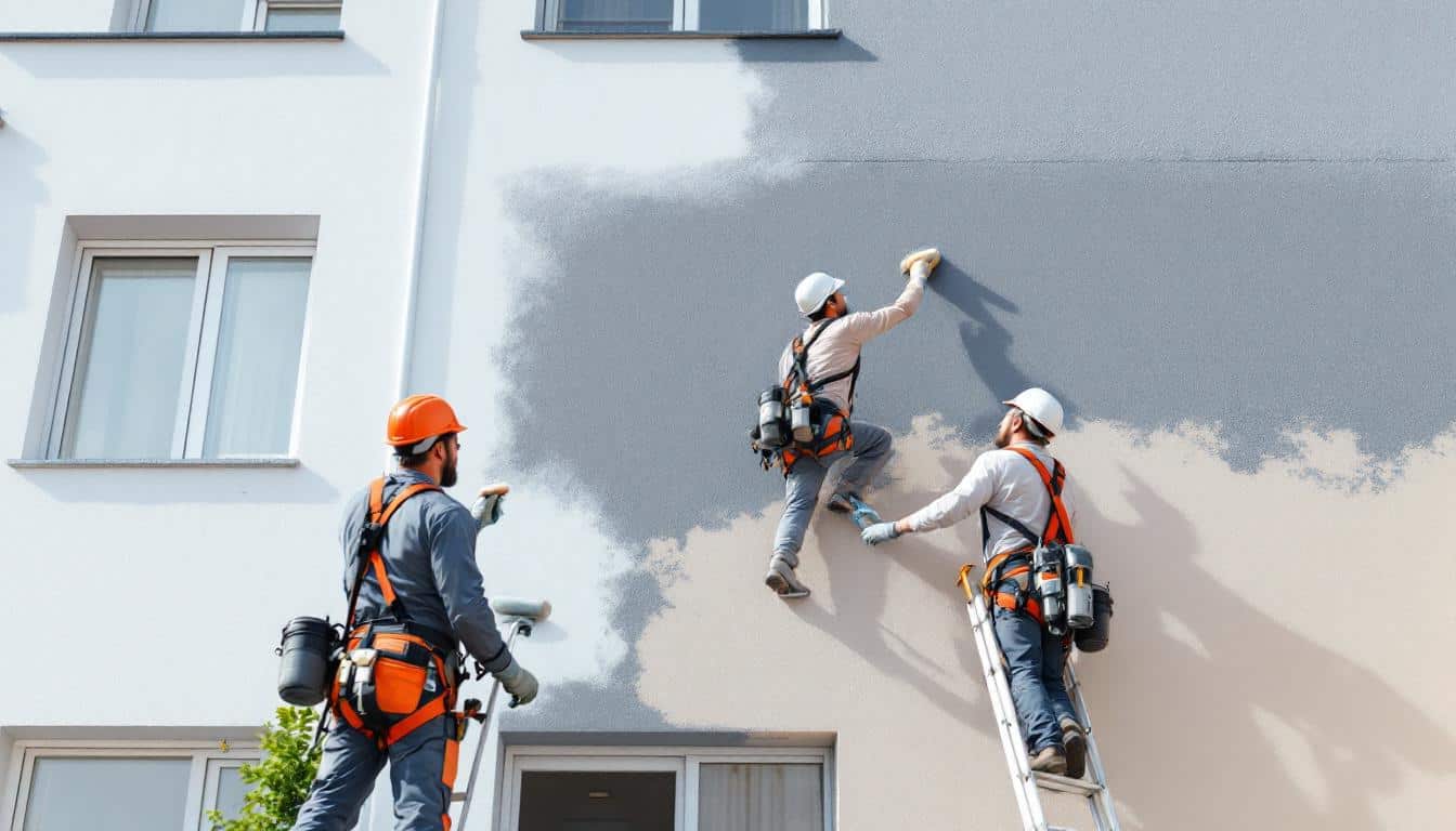 découvrez les normes du dtu 59.3 pour l'application et les bonnes pratiques de la peinture des bâtiments, assurant qualité et durabilité des travaux.