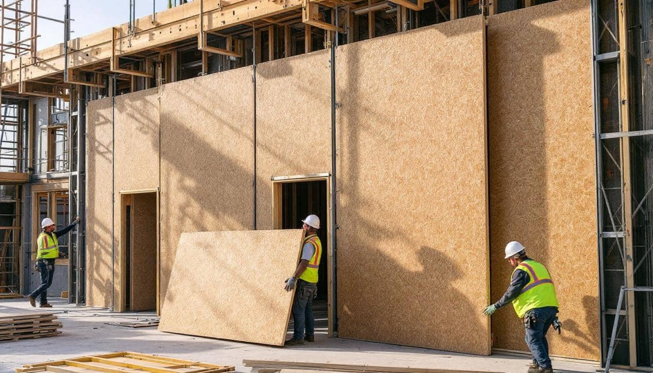 découvrez tout ce qu’il faut savoir sur la réglementation dtu 55.3 concernant les murs à ossature en panneaux sandwichs, pour garantir la conformité et la performance de vos constructions.