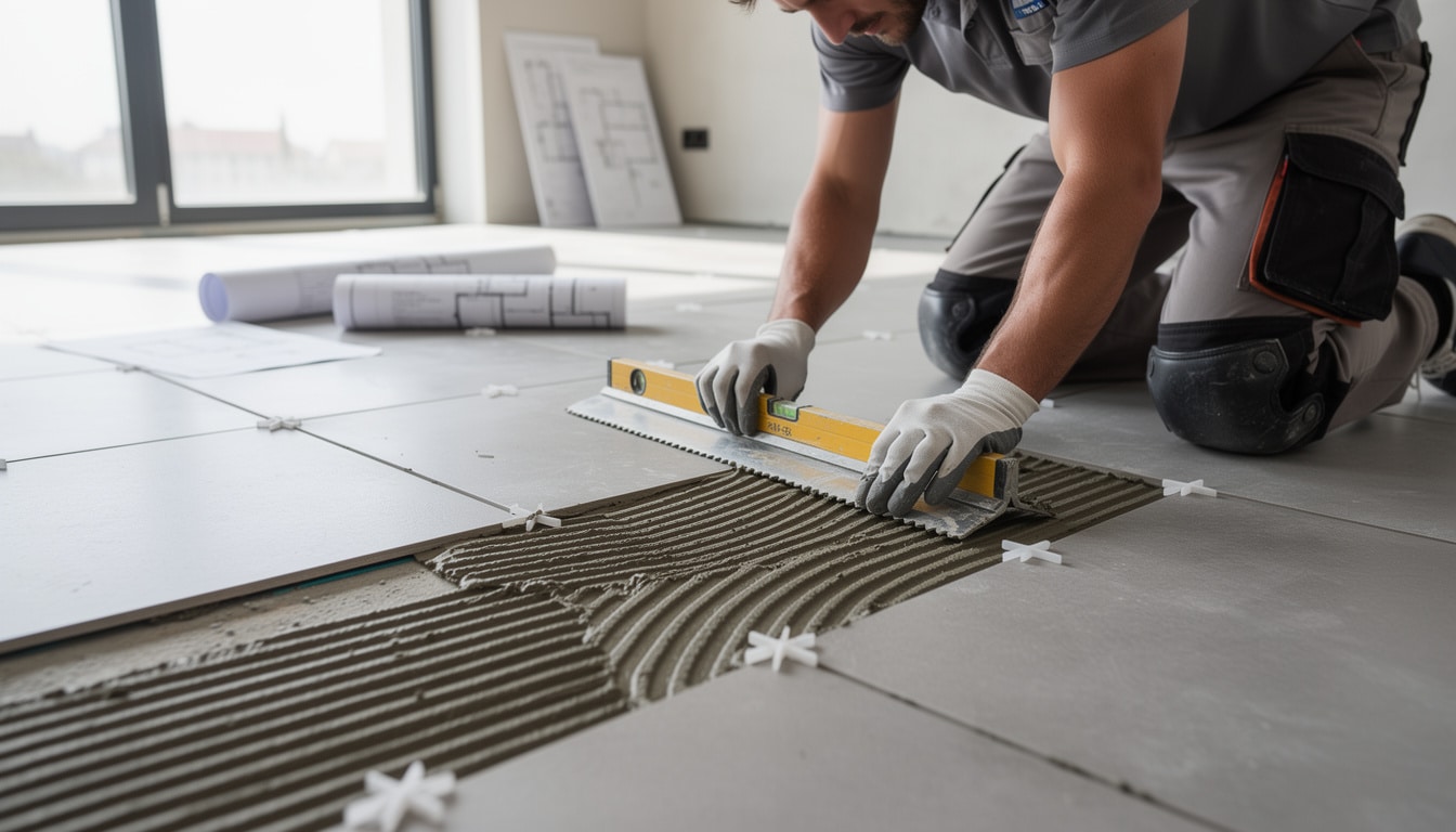 découvrez les clés pour réussir la pose de carrelage grâce à la compréhension approfondie de la norme dtu 52.2, guide essentiel pour garantir qualité et durabilité.