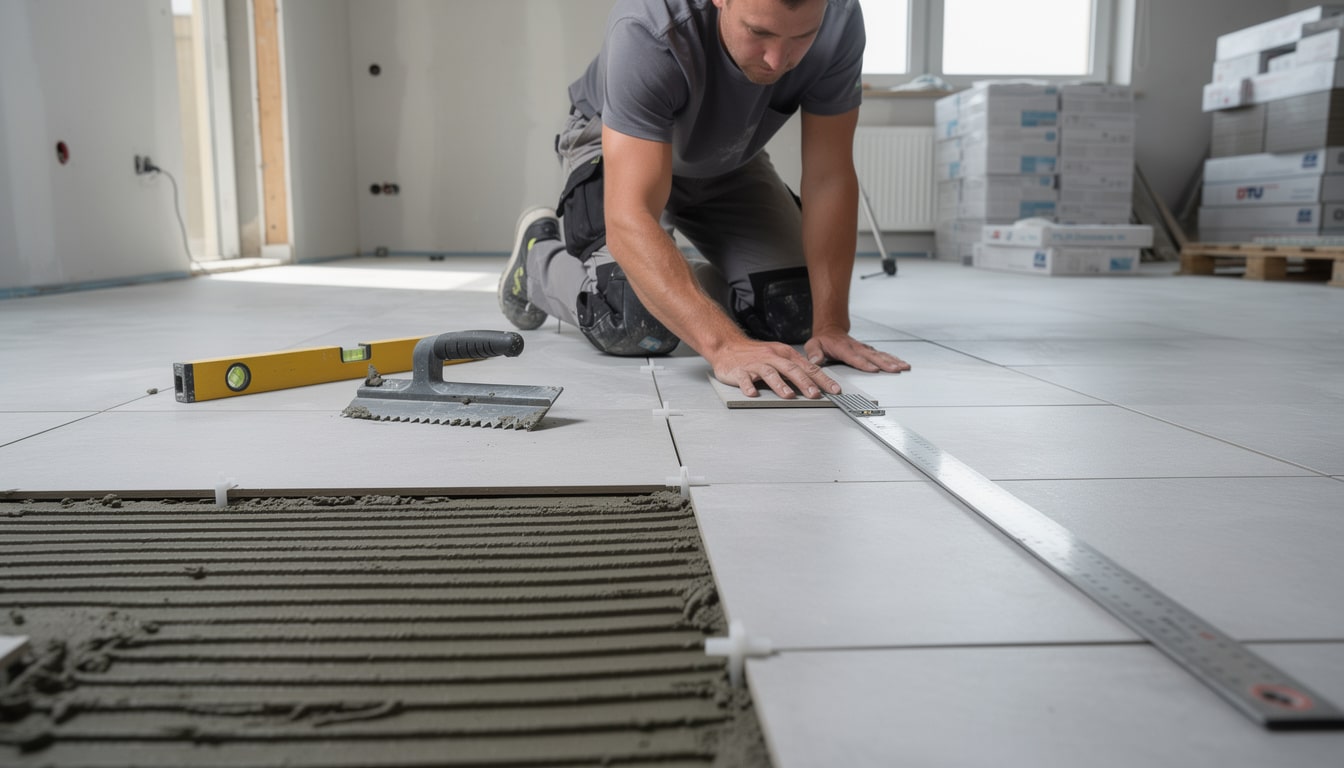 découvrez les principales exigences du dtu 52.10 pour la pose de carrelage, essentielles pour garantir un chantier conforme et durable.