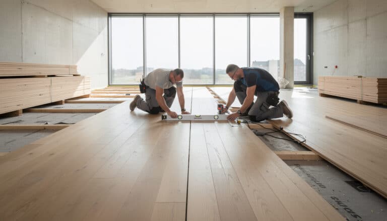 découvrez les règles et exigences du dtu 51.3 pour la pose de planchers en bois, garantissant qualité, sécurité et conformité de vos installations.