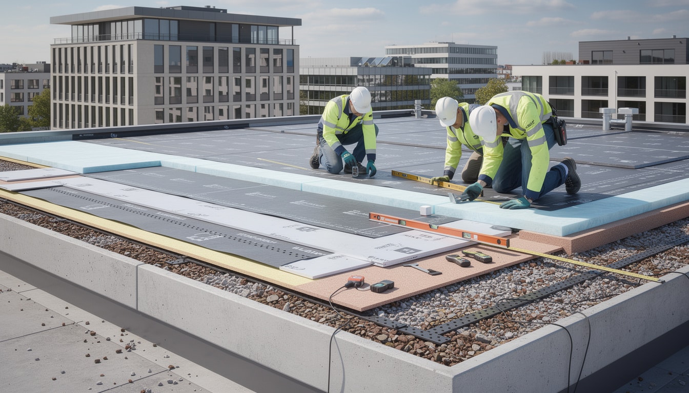 découvrez tout ce qu'il faut savoir sur la norme dtu 43.4, essentielle pour garantir l'étanchéité et la durabilité des toitures en construction.