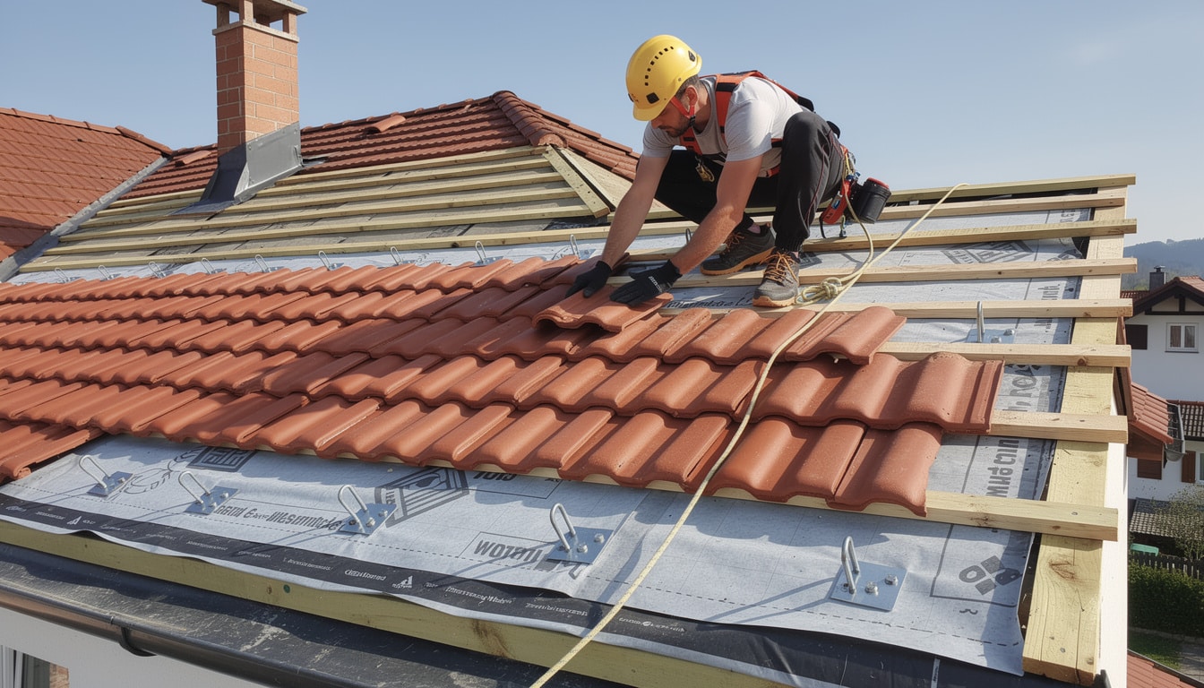 découvrez la réglementation dtu 40.14 et les bonnes pratiques essentielles pour la pose des couvertures en tuiles, garantissant sécurité et qualité de votre toiture.