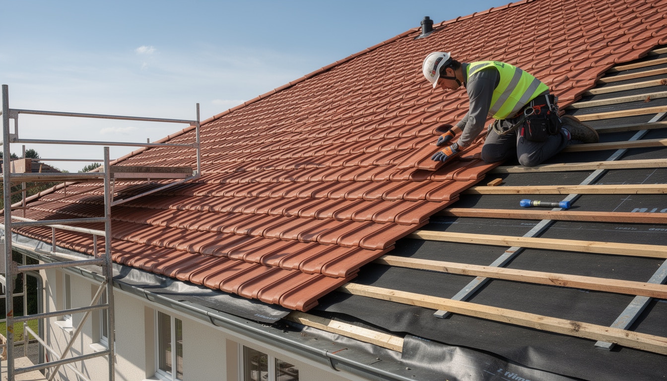 découvrez les normes dtu 40.8 et des conseils pratiques essentiels pour réussir la couverture en tuiles, garantir la durabilité et la qualité de votre toiture.