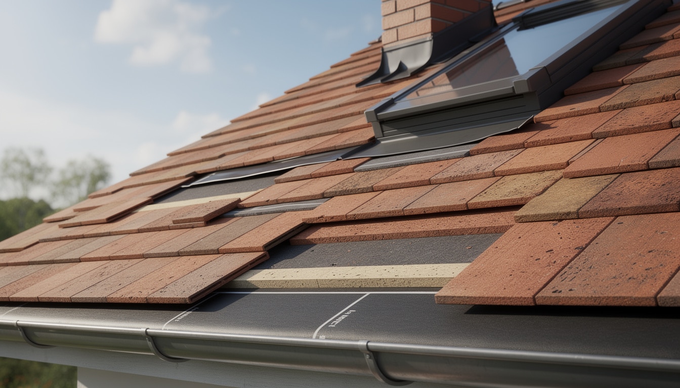 découvrez les règles essentielles du dtu 40.9 pour assurer l’étanchéité parfaite des toitures en tuiles plates et protéger durablement votre habitation.