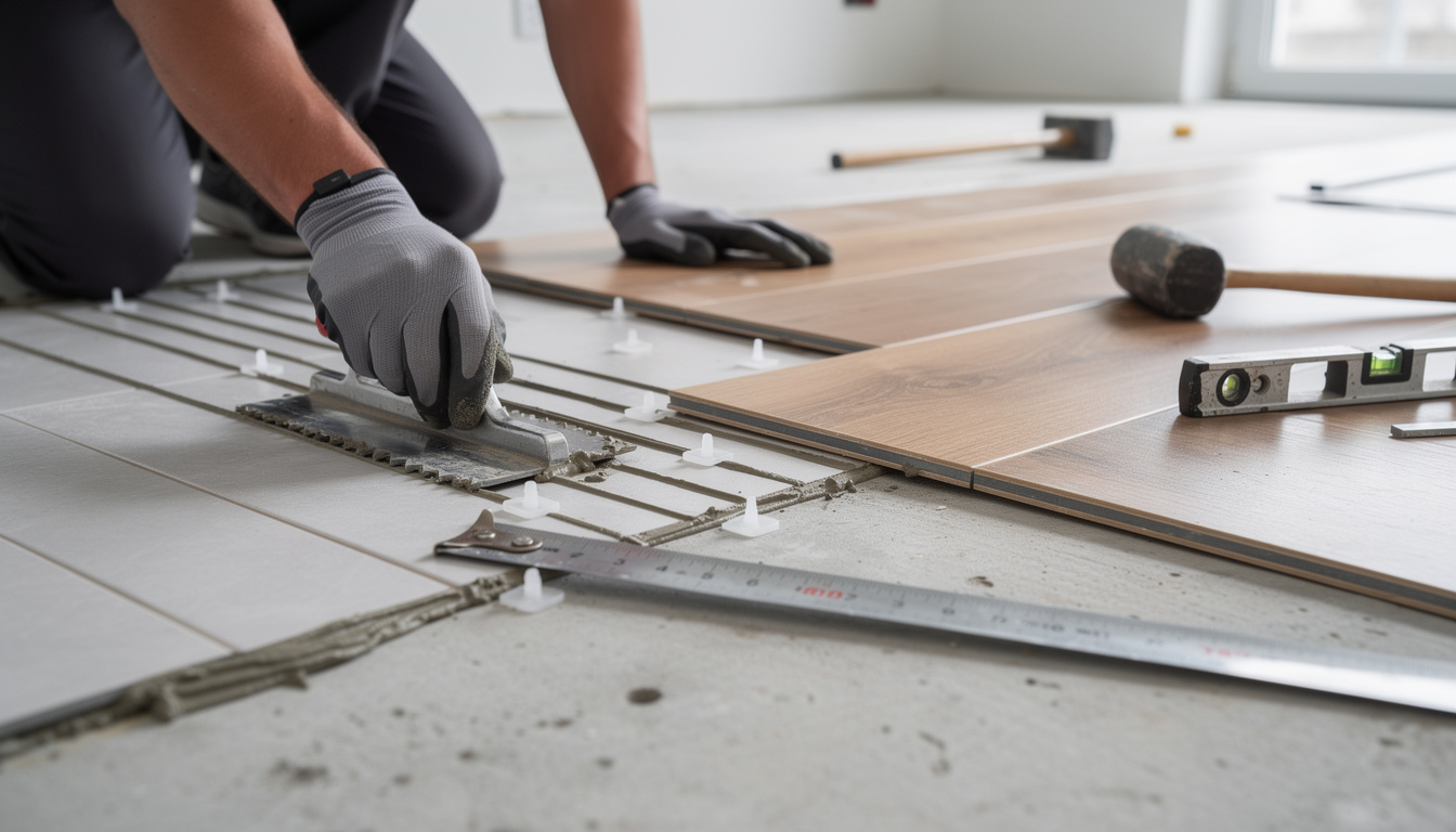 découvrez les normes dtu 42.1 et obtenez des conseils essentiels pour la pose professionnelle de revêtements sur béton, garantissant durabilité et qualité.