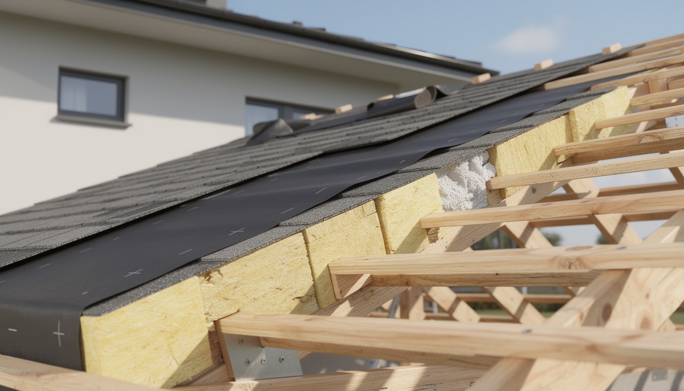 découvrez les règles essentielles du dtu 43.1 pour réussir l'isolation des toitures et garantir confort et performance énergétique à votre habitation.