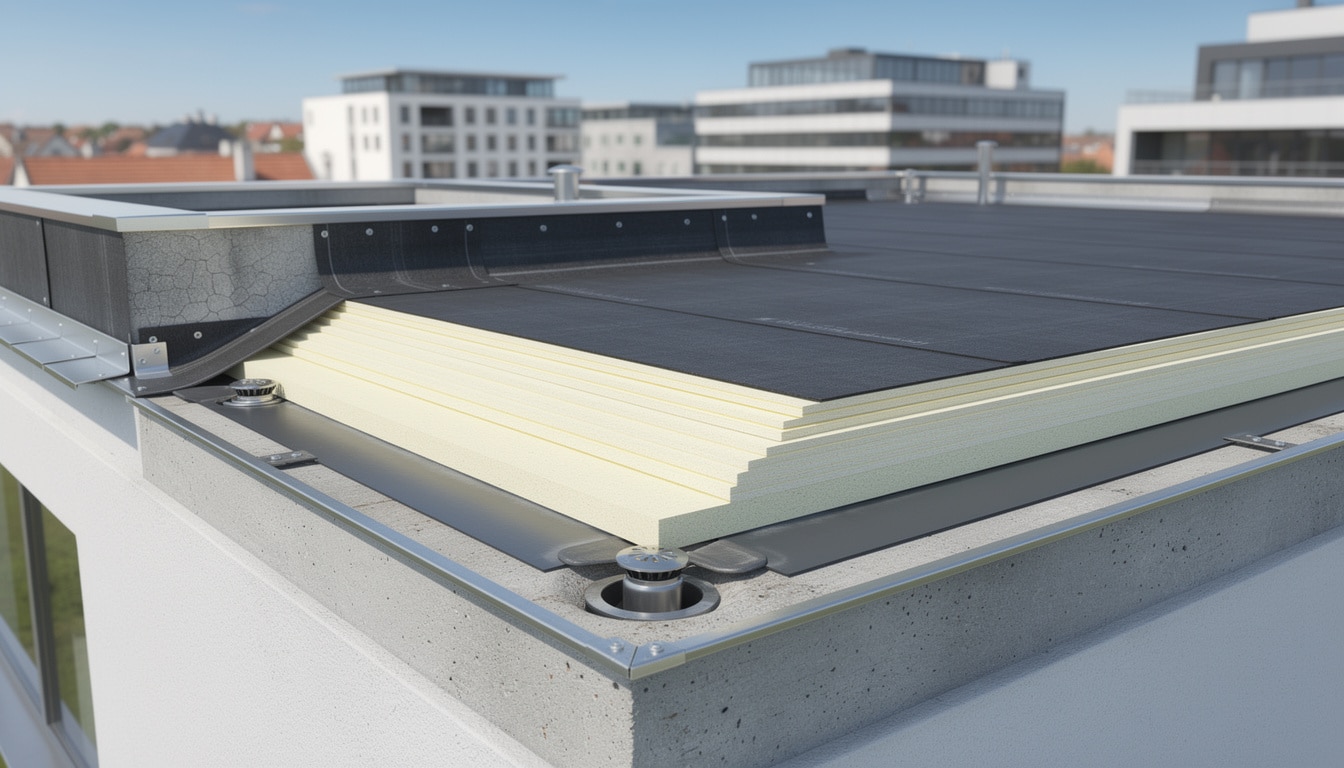 découvrez les règles essentielles du dtu 43.3 pour garantir l’étanchéité parfaite des toitures plates. conseils pratiques et normes indispensables pour réussir vos travaux.