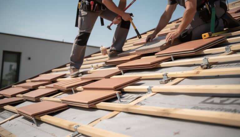 découvrez les règles essentielles du dtu 40.36 pour la pose des couvertures en tuiles plates et assurez une installation conforme et durable.