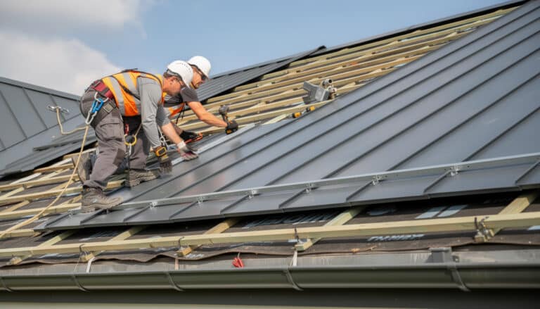 découvrez les exigences essentielles du dtu 40.4 pour la pose des couvertures en zinc, garantissant qualité, durabilité et conformité aux normes françaises.