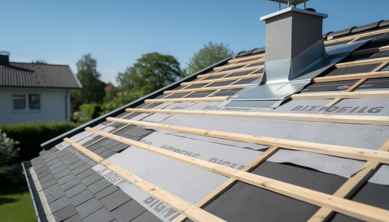 découvrez les règles essentielles de la norme dtu 40.6 pour garantir l’étanchéité parfaite des toitures inclinées et protéger durablement votre habitation.
