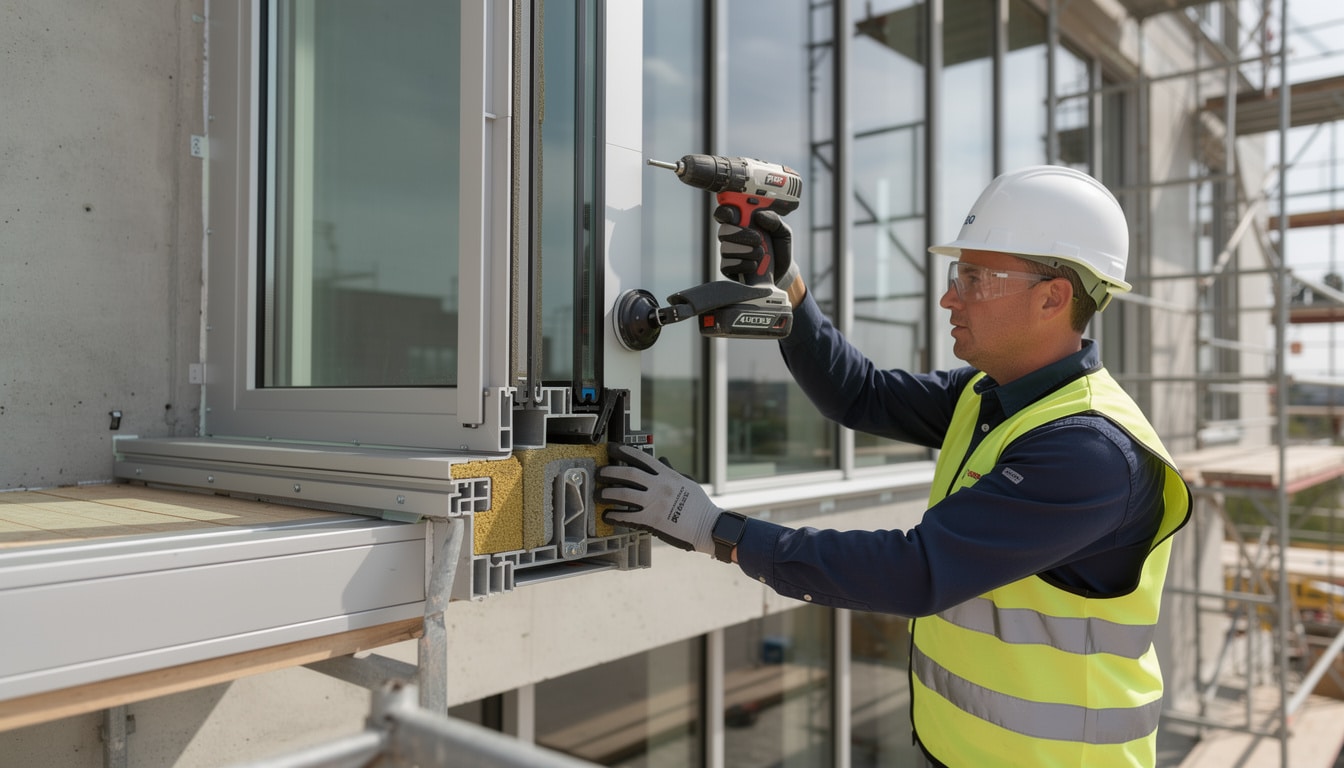 découvrez tout ce qu'il faut savoir sur la norme dtu 39.2, essentielle pour la pose correcte et sécurisée des vitrages isolants, garantissant performance et conformité.