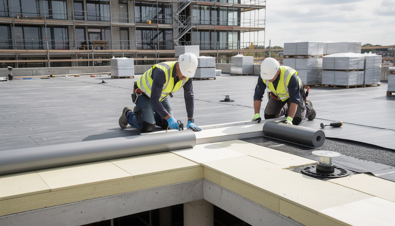 découvrez tout ce qu'il faut savoir sur la norme dtu 40.1 dédiée à l'étanchéité des toitures en bâtiment, ses exigences et applications pour garantir des ouvrages durables et conformes.