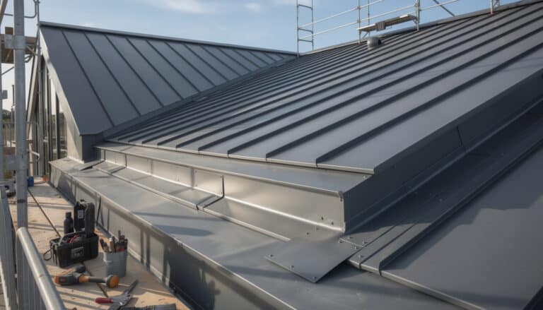 découvrez les règles essentielles du dtu 40.11 pour la conception et la réalisation des toitures métalliques, afin d'assurer durabilité et conformité.