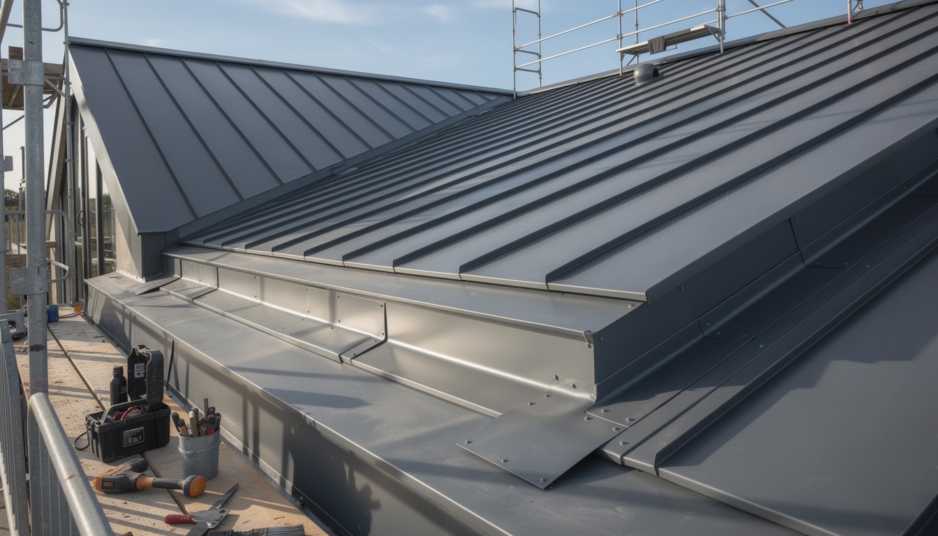 découvrez les règles essentielles du dtu 40.11 pour la conception et la réalisation des toitures métalliques, afin d'assurer durabilité et conformité.