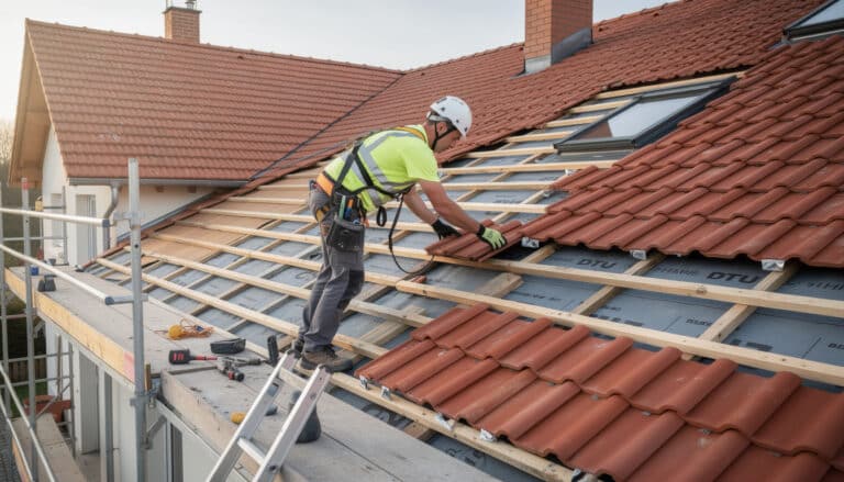 découvrez les normes essentielles du dtu 40.2 pour la pose des couvertures en tuiles, garantissant qualité, sécurité et durabilité de vos toitures.