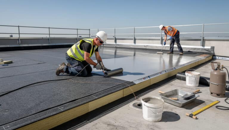 découvrez les règles et bonnes pratiques du dtu 40.21 pour assurer l'étanchéité optimale des toitures et protéger efficacement vos bâtiments des intempéries.