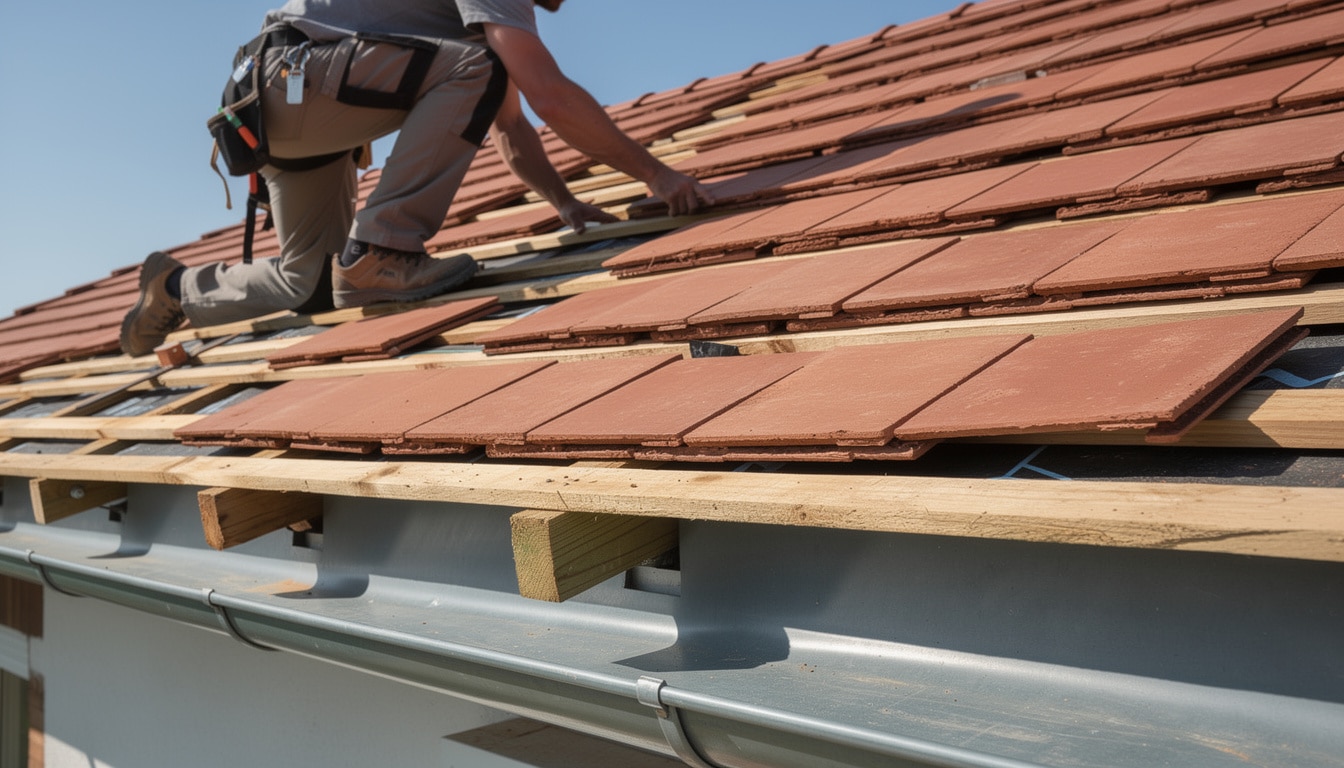 découvrez les normes dtu 40.24 détaillant les exigences essentielles pour la pose correcte des couvertures en tuiles plates, garantissant durabilité et conformité.