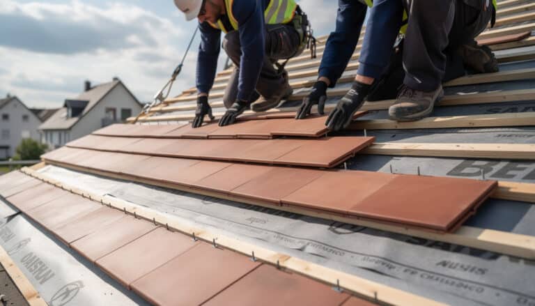 découvrez tout ce qu'il faut savoir sur la pose des couvertures en tuiles plates selon le dtu 40.25, pour garantir une installation conforme et durable.