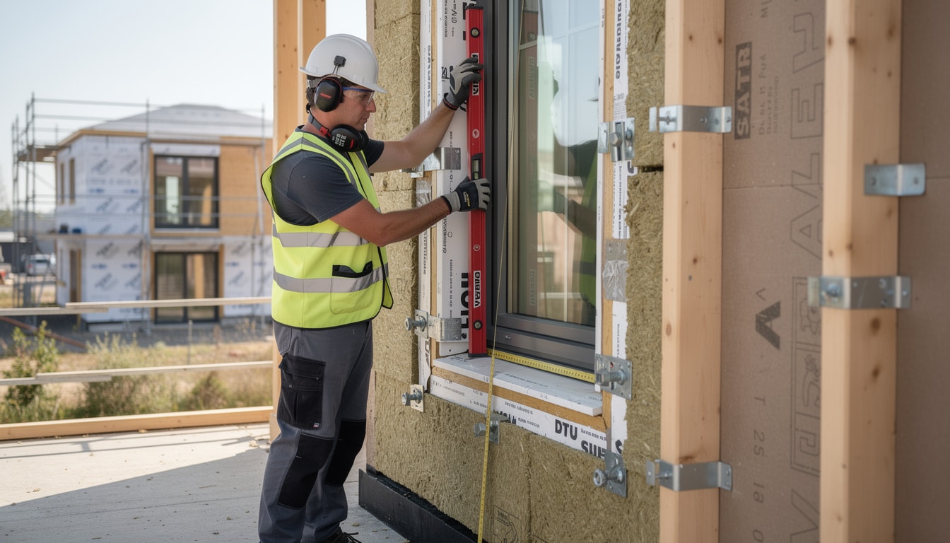 découvrez les clés de la norme dtu 36.5 pour la pose de menuiseries extérieures, garantissant qualité, sécurité et conformité dans vos projets de rénovation ou construction.