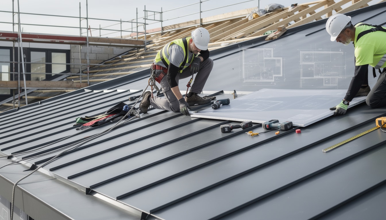 découvrez l'essentiel de la norme dtu 37.1 pour la conception et la réalisation de toitures en aluminium, assurant qualité et conformité aux exigences techniques.