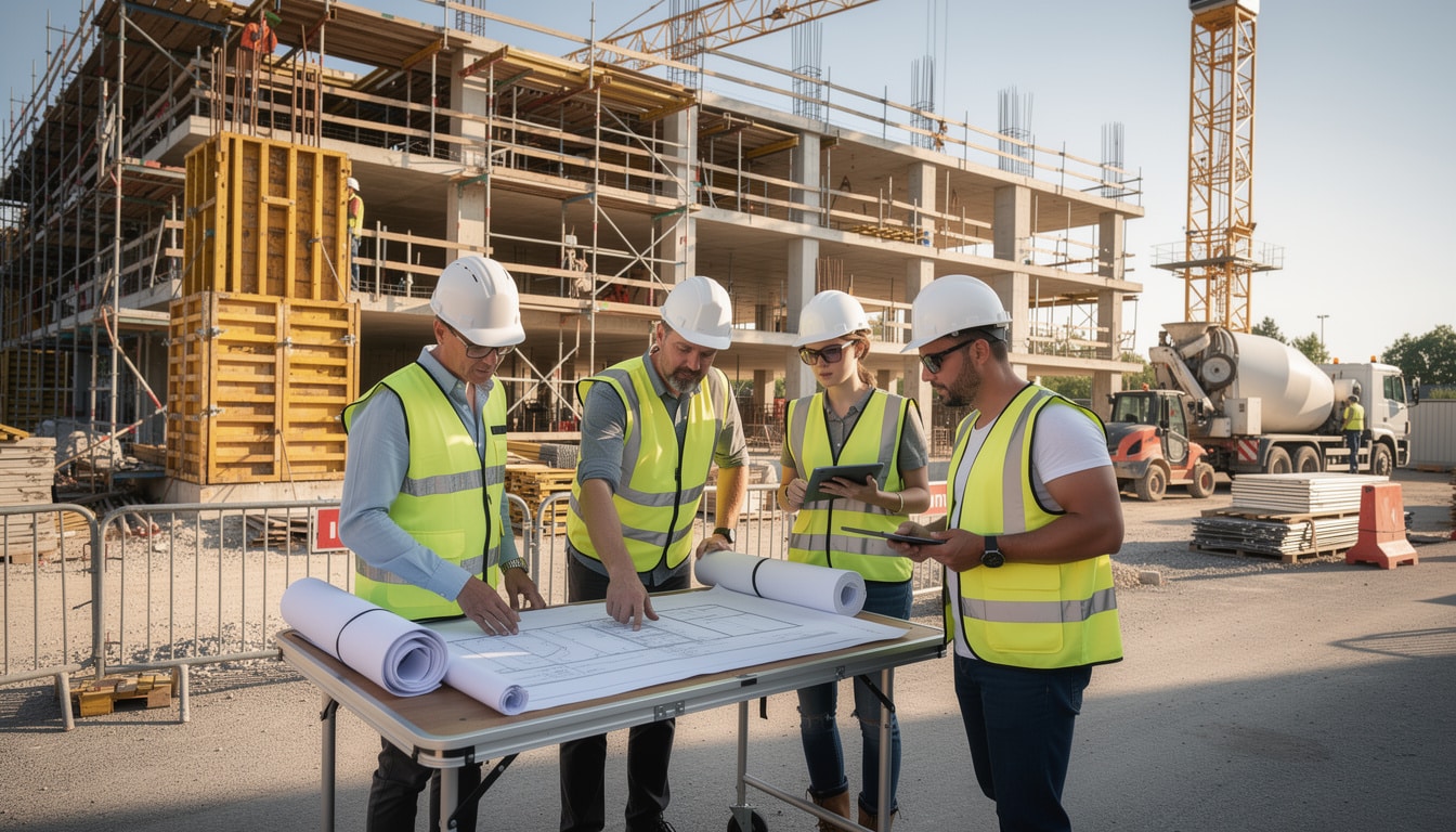 découvrez la norme dtu 38, ses principes clés et ses applications essentielles dans le secteur de la construction pour garantir qualité et conformité.